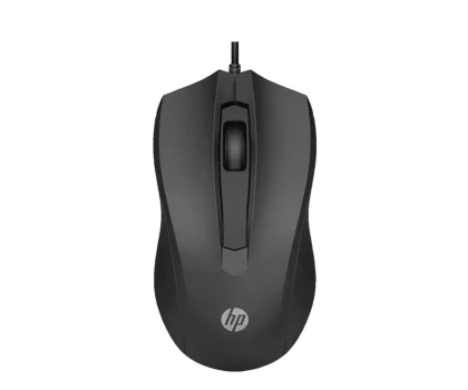Myszka przewodowa HP Wired Mouse 100